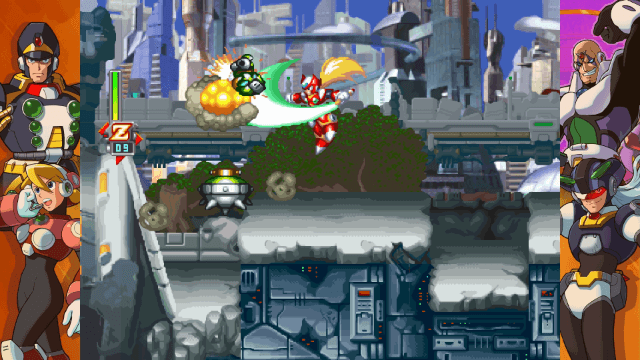 Mega Man Legacy Collection 2 screenshot 2 for Xbox One
